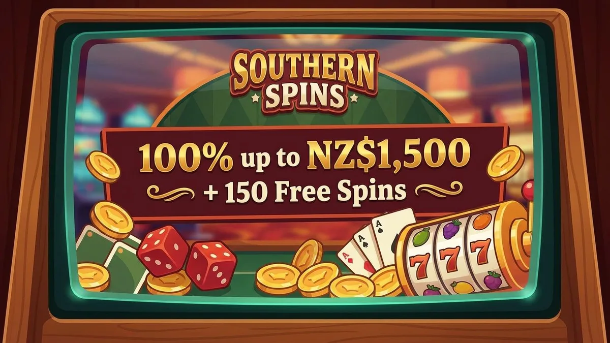 Southern Spins