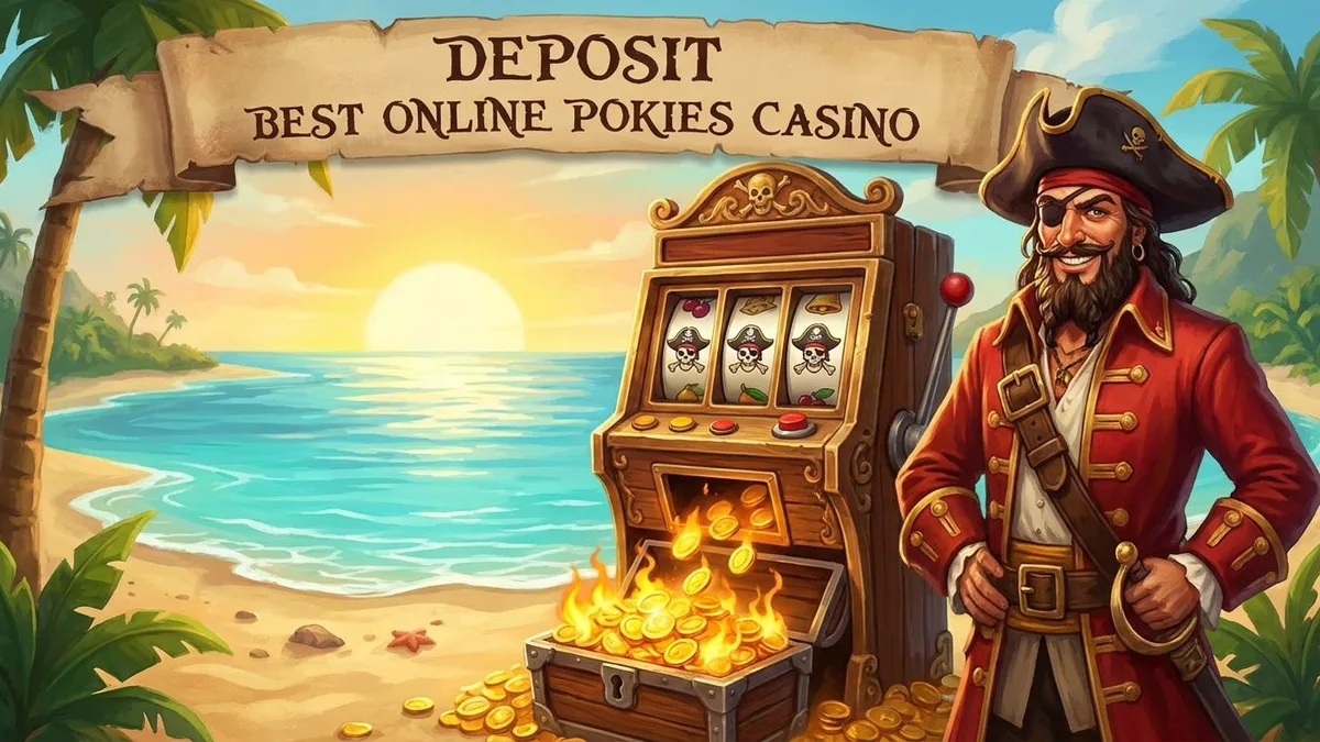 Best Online Pokies Casino slot game